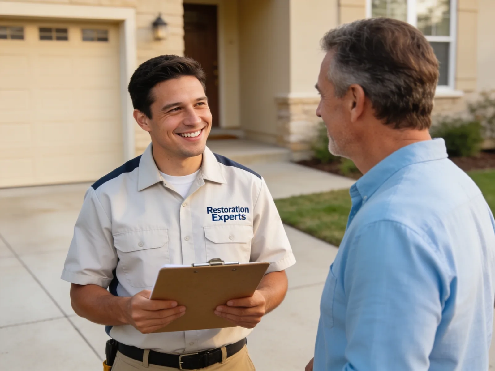 Water Damage Cleanup Cushing, IA FAQs